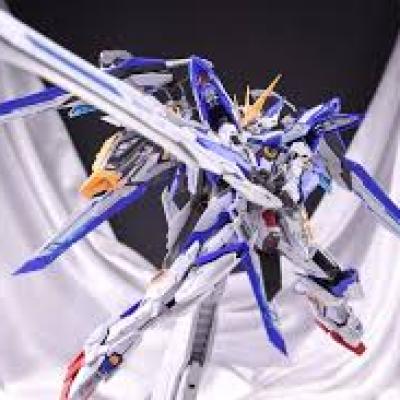 ZZA ZA08 藍焰 Blue Flame