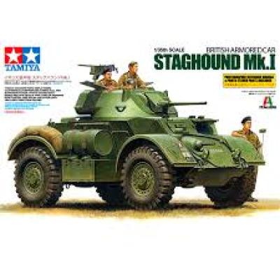 Tamiya 89770 1/35 Staghound Mk.1