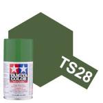 Tamiya 85028 Tamiya Color Spray TS-28 Olive Drab 2