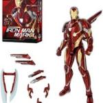 Fondjoy infinity saga 01 Iron Man Mark L