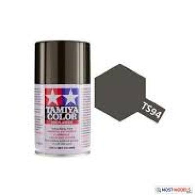 Tamiya 85094 Tamiya Color Spray TS-94 Metallic Grey