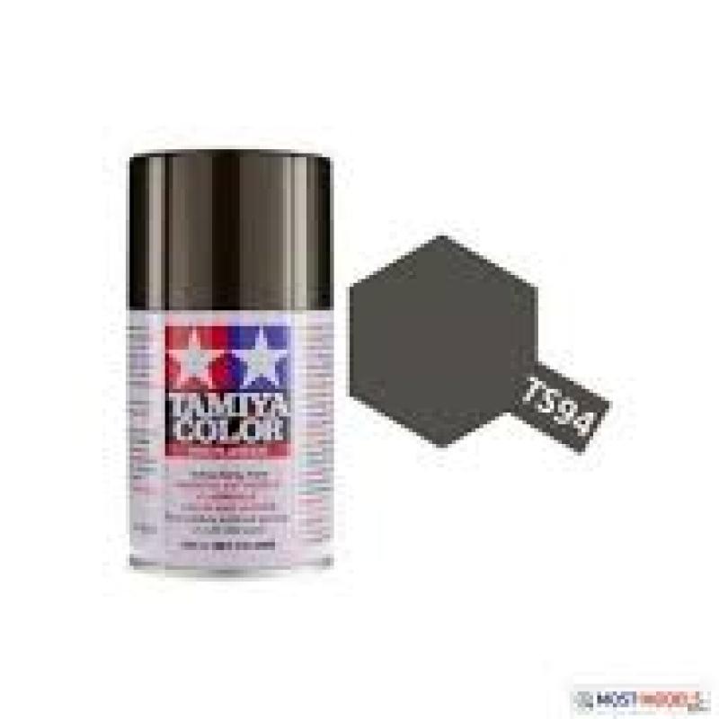 Tamiya 85094 Tamiya Color Spray TS-94 Metallic Grey