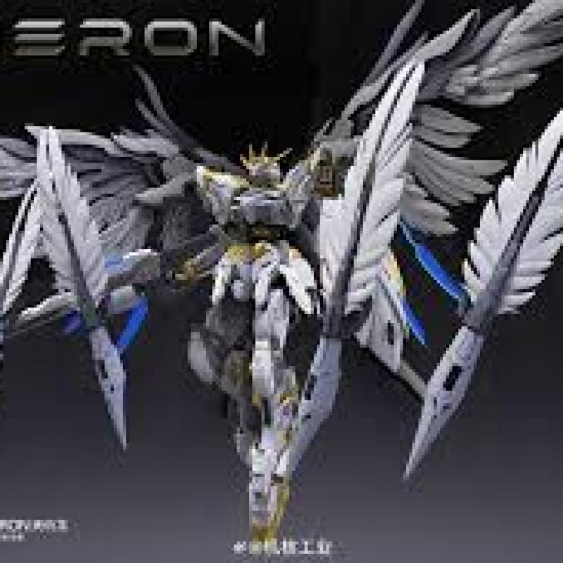 機核工業 - 1/100 天衛 奧伯龍 拼裝模型