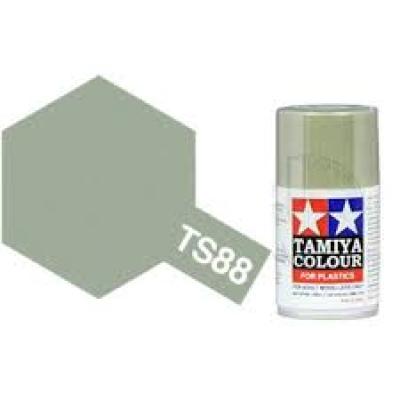 Tamiya 85088 Tamiya Color Spray TS-88 Titan Silver