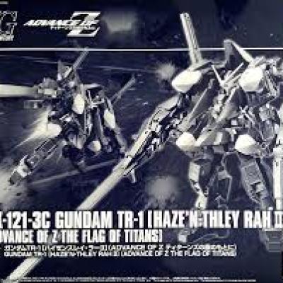 HGUC 1/144 RX-121-3C GUNDAM TR-1 [HAZE'N-THLEY RAH II] 高達TR-1 [海瑟斯雷・拉II]