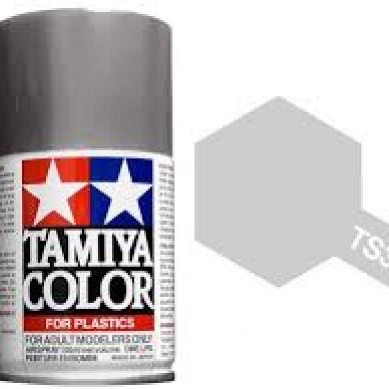 Tamiya 85030 Tamiya Color Spray TS-30 Silver Leaf