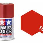 Tamiya 85095 Tamiya Color Spray TS-95 Pure Metallic Red