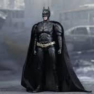 創世模王 The Batman 1:12 大本蝙蝠俠