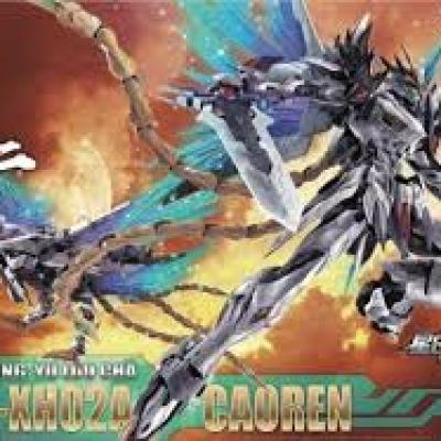 摩動核 - MNP-XH02 星甲魂將傳 曹仁