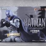 創世模王 The Batman 1:12 大本蝙蝠俠