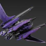 IRON TOYS 鐵創模型 ∞-Frame系列 TC-004 星淵STAR ABYSS 合金骨架拼裝模型