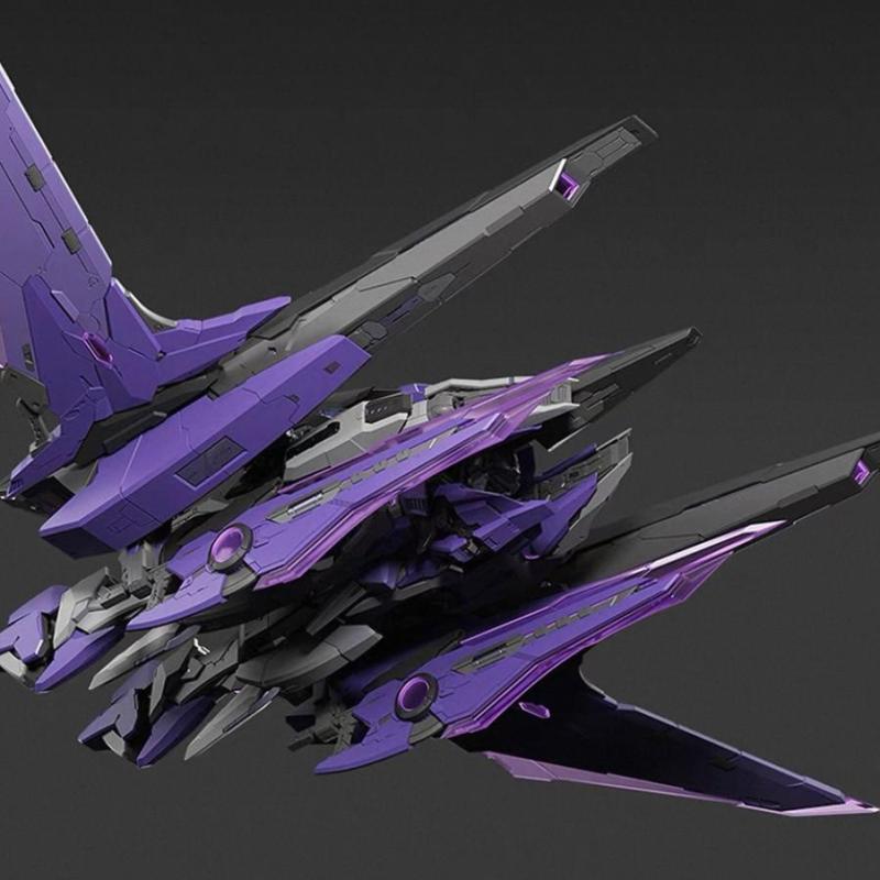 IRON TOYS 鐵創模型 ∞-Frame系列 TC-004 星淵STAR ABYSS 合金骨架拼裝模型