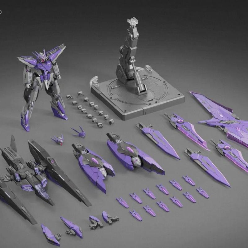 IRON TOYS 鐵創模型 ∞-Frame系列 TC-004 星淵STAR ABYSS 合金骨架拼裝模型
