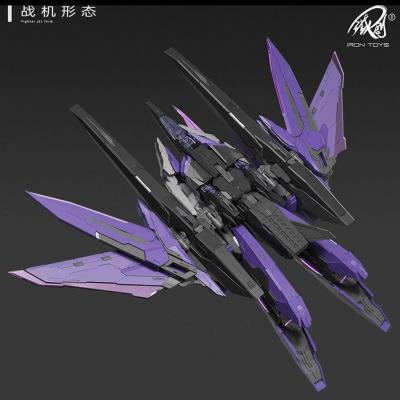 IRON TOYS 鐵創模型 ∞-Frame系列 TC-004 星淵STAR ABYSS 合金骨架拼裝模型