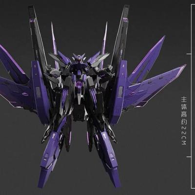 IRON TOYS 鐵創模型 ∞-Frame系列 TC-004 星淵STAR ABYSS 合金骨架拼裝模型