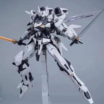 🔥夢播動漫 七零試 白露 空戰型 (合金骨架) 拼裝模型
