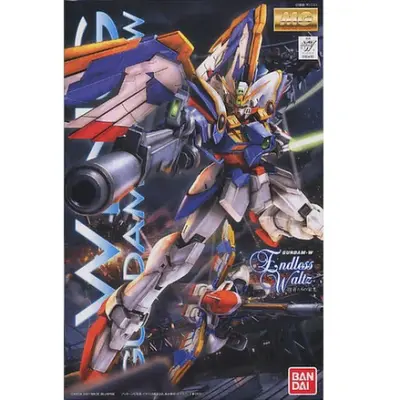 5064096 Bandai MG 1/100 XXXG-01W Wing Gundam Ew Ver.