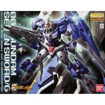MG 1/100 七劍型00高達/G（5063083）