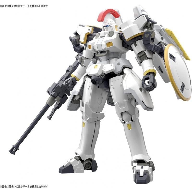 Bandai RG 1/144 多魯基斯 EW 高達模型