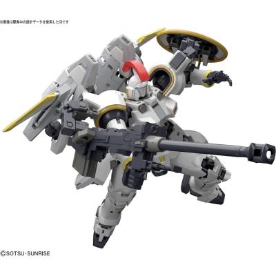 Bandai RG 1/144 多魯基斯 EW 高達模型