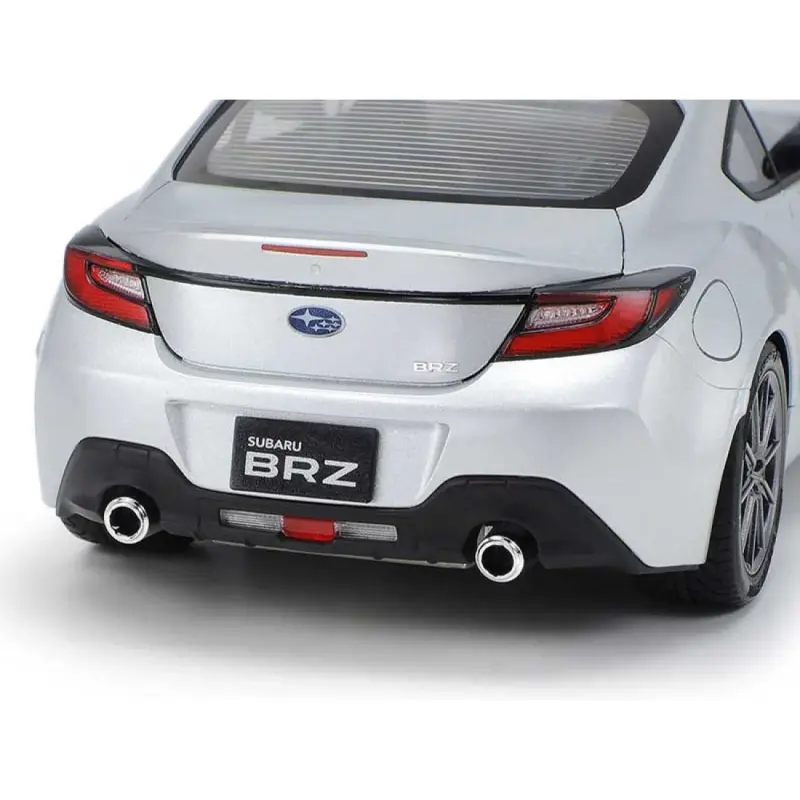 田宮1/24斯巴魯BRZ(ZD8)模型套裝