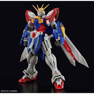 Bandai RG 1/144 神高達模型（機動武鬥傳G高達）