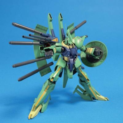 Bandai HGUC 1/144 帕拉絲雅典娜 高達模型