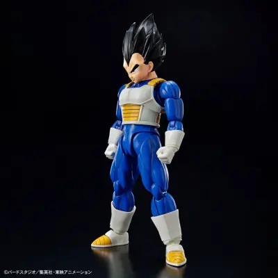 Bandai Figure-rise Standard 比達新版拼裝模型