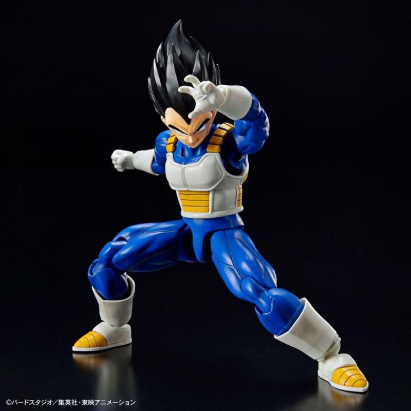 Bandai Figure-rise Standard 比達新版拼裝模型