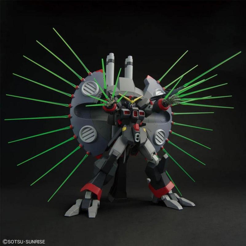 Bandai HG 1/144 毀滅高達模型｜SEED Destiny 巨型機體