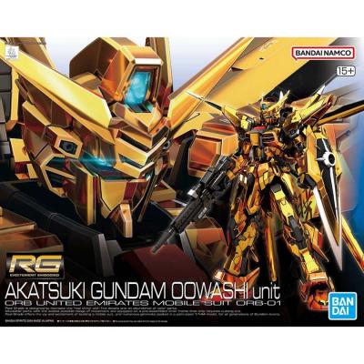 RG 1/144 曉高達 大鷲裝備 SEED Destiny 拼裝模型