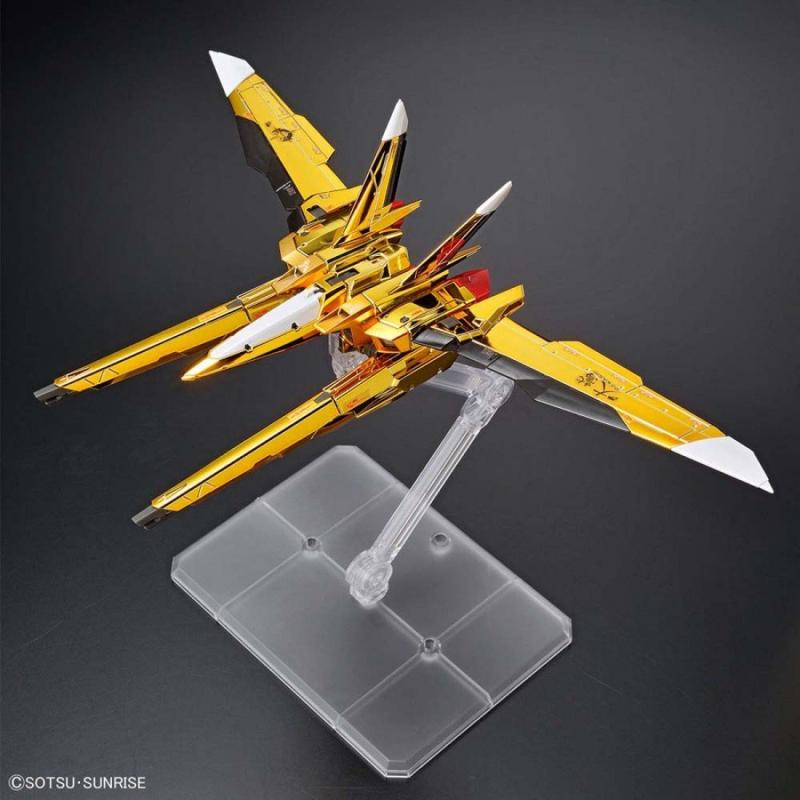 RG 1/144 曉高達 大鷲裝備 SEED Destiny 拼裝模型