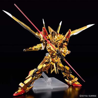 RG 1/144 曉高達 大鷲裝備 SEED Destiny 拼裝模型