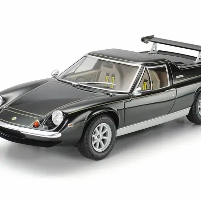 Tamiya 1/24 Lotus Europa Special 英國跑車模型套裝