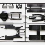Tamiya 1/20 Lotus 79 F1 Racing Model | 1978 Black Gold War God