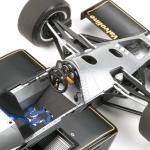 Tamiya 1/20 Lotus 79 F1 Racing Model | 1978 Black Gold War God
