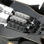 Tamiya 1/20 Lotus 79 F1 Racing Model | 1978 Black Gold War God