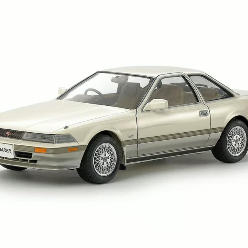 Tamiya 1/24 Toyota Soarer 3.0GT Classic Sports Car Model Kit