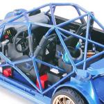 田宮1/24斯巴魯Impreza WRC 2001模型