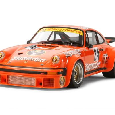 Tamiya 1/24 Porsche 934 Jaeger Meister model kit