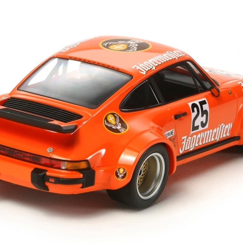 Tamiya 1/24 Porsche 934 Jaeger Meister model kit
