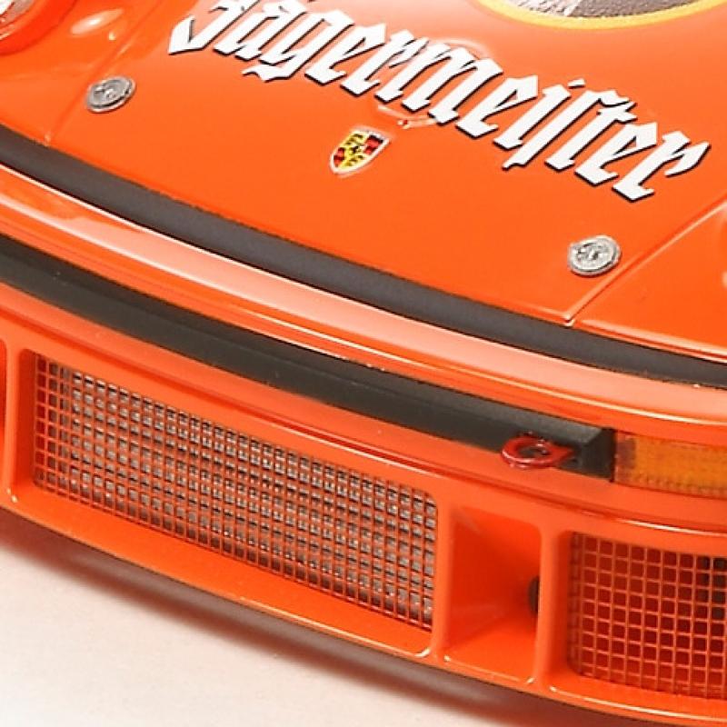 Tamiya 1/24 Porsche 934 Jaeger Meister model kit
