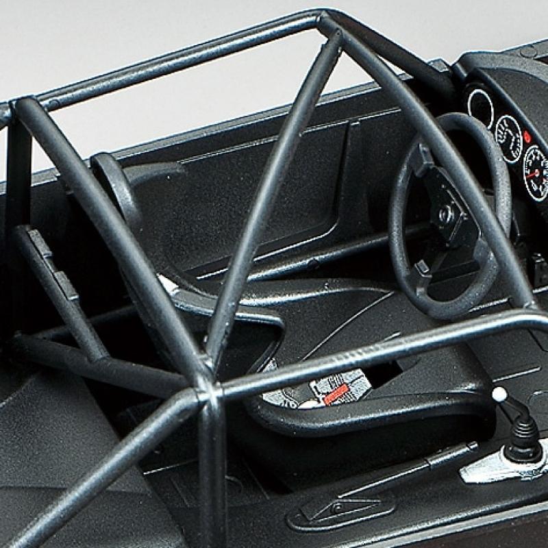 Tamiya 1/24 Porsche 934 Jaeger Meister model kit