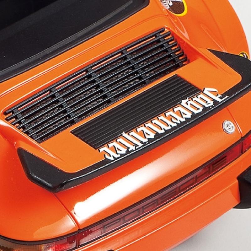 Tamiya 1/24 Porsche 934 Jaeger Meister model kit