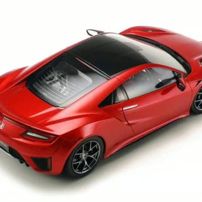 田宮1/24本田NSX混能超跑模型套裝
