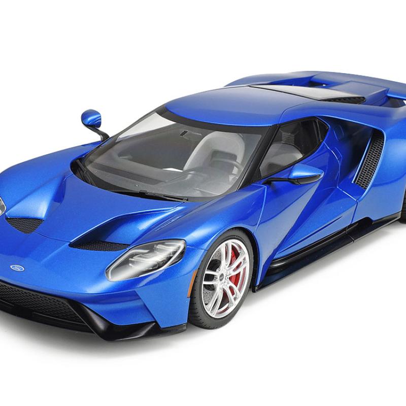 Tamiya 24346 1/24 福特GT模型套裝