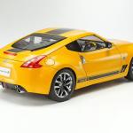 Tamiya 1/24 Nissan 370Z Heritage Edition Model Kit