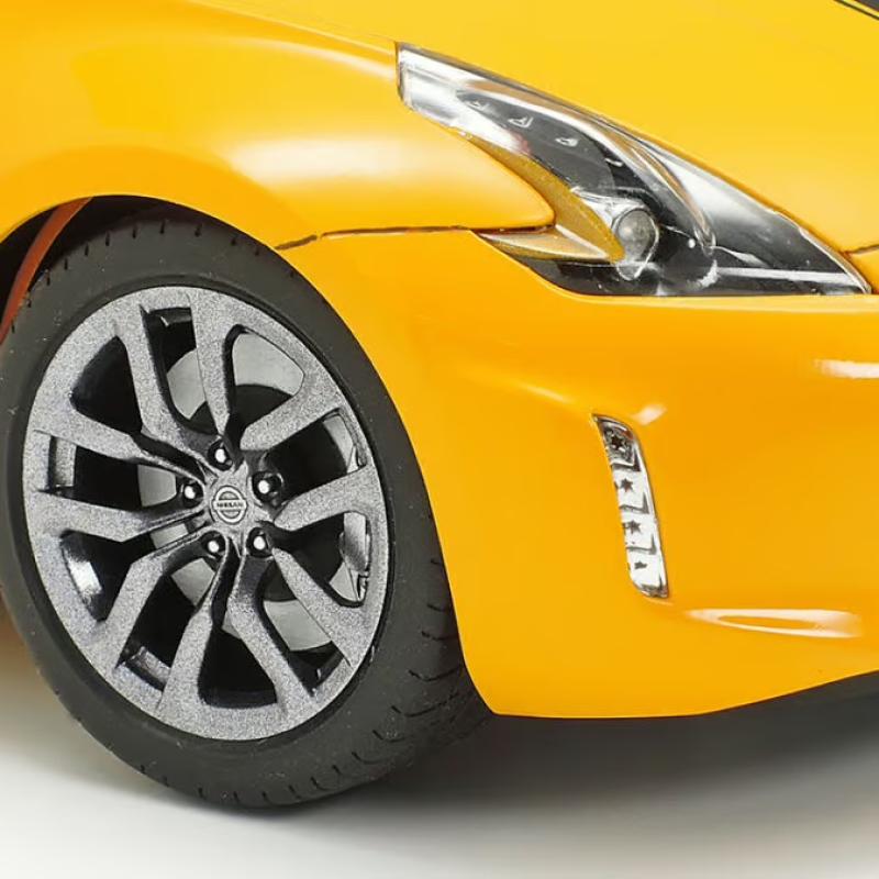 Tamiya 1/24 Nissan 370Z Heritage Edition Model Kit