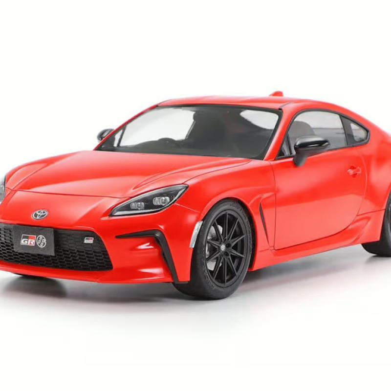 Tamiya 1/24 Toyota GR 86 model kit