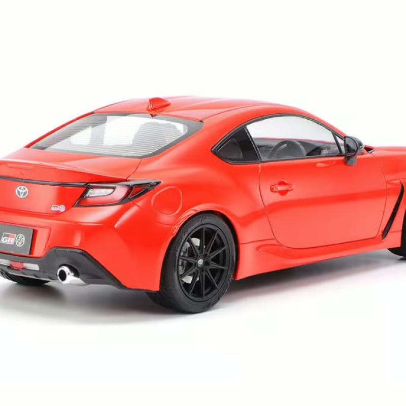Tamiya 1/24 Toyota GR 86 model kit